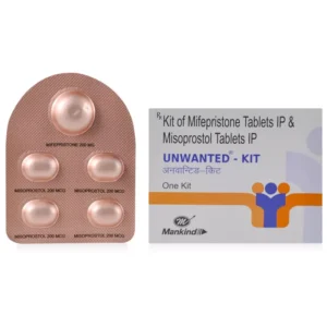 Buy Unwanted kit for Abortion
